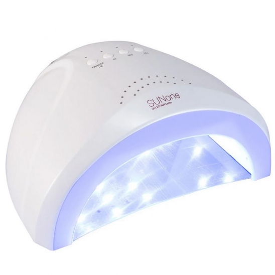 Sun One, Лампа UV/LED, 48W, белая