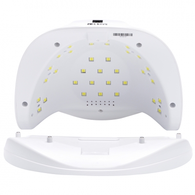 Sun X, Лампа UV/LED, 54 Вт, белая