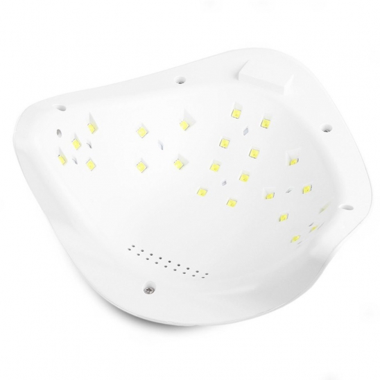 Sun 5, Лампа UV/LED, 48 Вт, белая