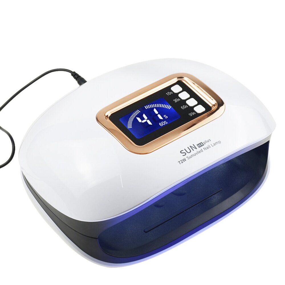 Sun Н4 plus, Лампа UV/LED, 72 Вт, белая