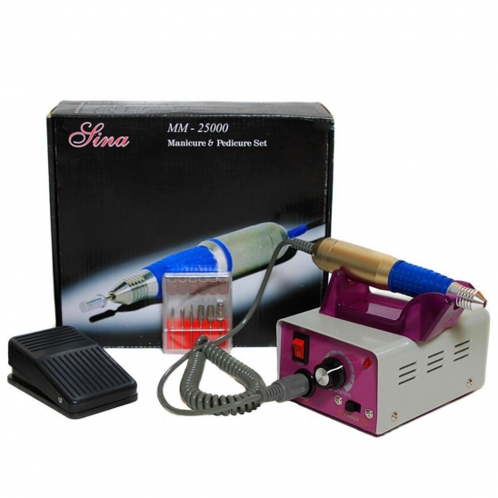 Аппарат для маникюра Lina MМ 25 000