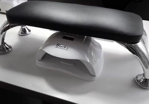 Подставка для рук маникюрная