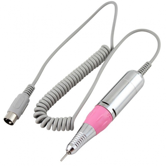 Сменная ручка для фрезера, розовая