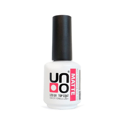 UNO матовое покрытие MATTE, 15 мл.