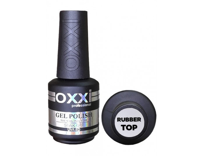 Каучуковый Топ Окси Grand Rubber Top OXXI 15 ml